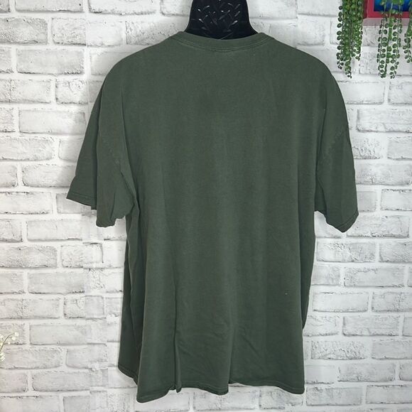 Oregon Ducks Football Tee Tshirt Shirt Size 2XL 2X - Picture 3 of 4